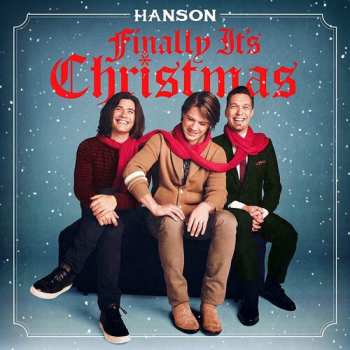 LP Hanson: Finally It’s Christmas LTD | CLR 424142