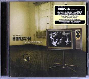 Album Hanson: Live And Electric
