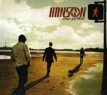 Album Hanson: Take The Walk - EP