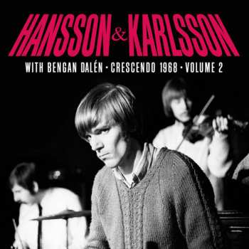 Album Hansson & Karlsson: Crescendo 1968 - Volume 2
