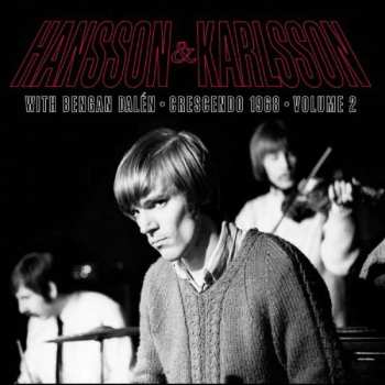 LP Hansson & Karlsson: Crescendo 1968 - Volume 2 510366