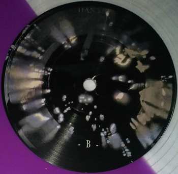 CD Hante.: Her Fall And Rise LTD | CLR 374350