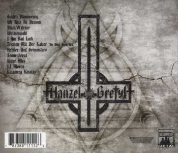 CD Hanzel Und Gretyl: Satanik Germanik 157729