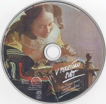 CD Hapka & Horáček: V Penziónu Svět 38406