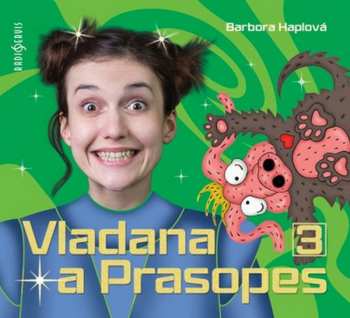 Album Dočkalová Tereza: Haplová: Vladana a Prasopes 3
