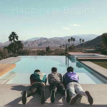 2LP Jonas Brothers: Happiness Begins 440085