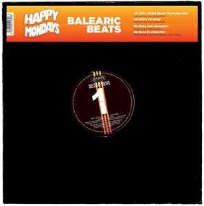 LP Happy Mondays: Balearic Beats LTD 458163