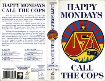 Album Happy Mondays: Call The Cops