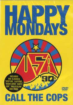 DVD Happy Mondays: Call The Cops 274467
