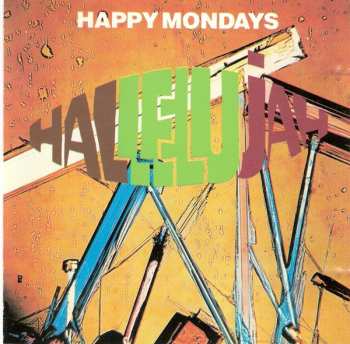 CD Happy Mondays: Hallelujah 443150