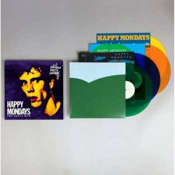 Album Happy Mondays: The Early EP's