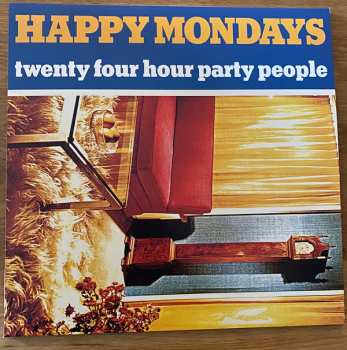 4LP/Box Set Happy Mondays: The Early EP's CLR 340591