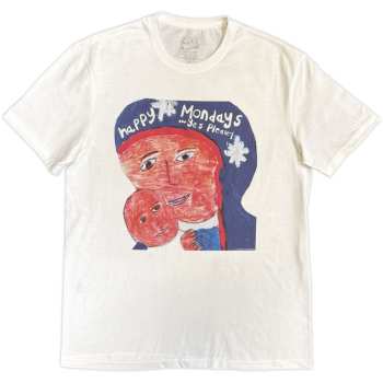 Merch Happy Mondays: Tričko Yes Please