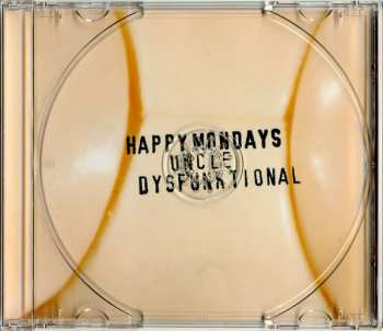 CD Happy Mondays: Uncle Dysfunktional