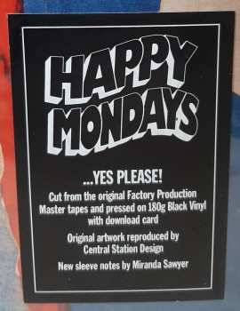 LP Happy Mondays: ...Yes Please! 81906