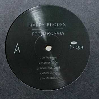 2LP Happy Rhodes: Ectotrophia 68756