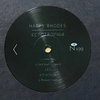 2LP Happy Rhodes: Ectotrophia 68756