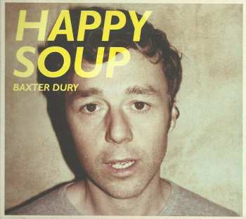 Album Baxter Dury: Happy Soup