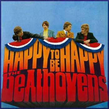 Album The Beathovens: Happy To Be Happy