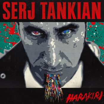Album Serj Tankian: Harakiri