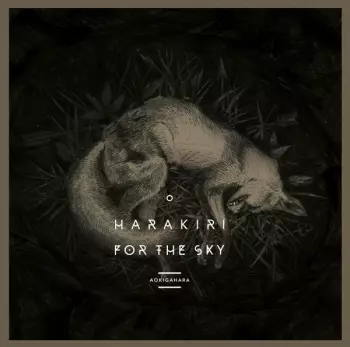 Harakiri For The Sky: Aokigahara