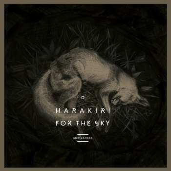 CD Harakiri For The Sky: Aokigahara DIGI 229012