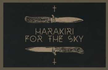 CD/Merch Harakiri For The Sky: Aokigahara (mmxxii) (fanbox) 395706