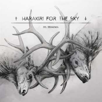 2LP Harakiri For The Sky: Trauma (2lp/black Vinyl) 490014