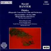 Album Harald Banter: Orchestral Music