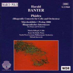CD Harald Banter: Orchestral Music 515985