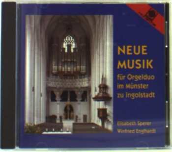 Album Harald Genzmer: Neue Musik Für Orgelduo