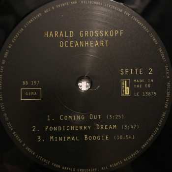 LP Harald Grosskopf: Oceanheart 66012