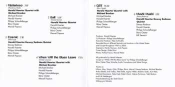 CD Harald Haerter: Cosmic