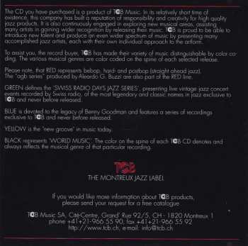 CD Harald Haerter: Cosmic