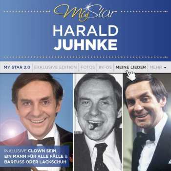 Album Harald Juhnke: My Star