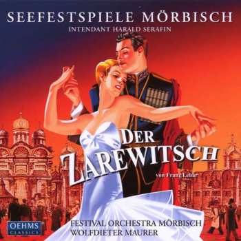 Album Harald Serafin: Der Zarewitsch