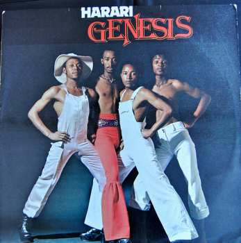 Harari: Genesis