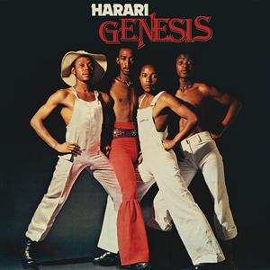 LP Harari: Genesis 142934