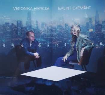 Album Harcsa Veronika: Shapeshifter