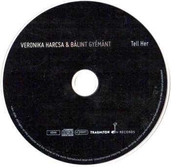 CD Harcsa Veronika: Tell Her 475554