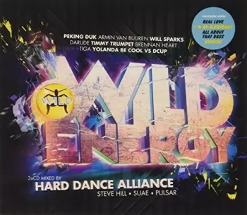 Hard Dance Alliance: Wild Energy 2015