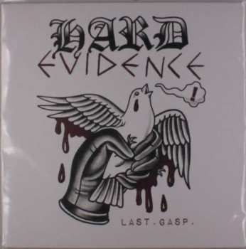 Album Hard Evidence: Last . Gasp .