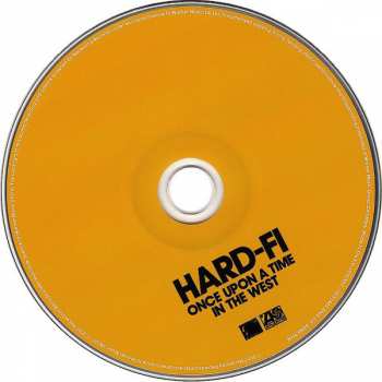CD Hard-Fi: Once Upon A Time In The West 26319