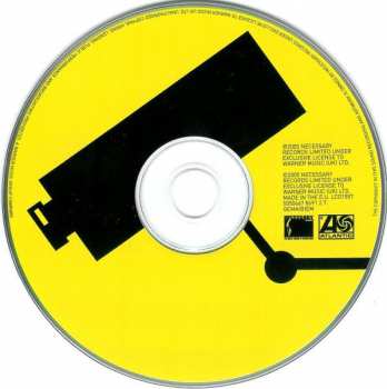 CD Hard-Fi: Stars Of CCTV 34360
