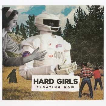 LP Hard Girls: Floating Now CLR 130173
