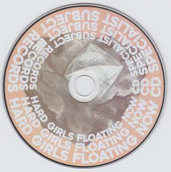 CD Hard Girls: Floating Now 239202