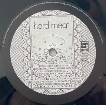 LP Hard Meat: Hard Meat 305004
