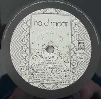 LP Hard Meat: Hard Meat 305004