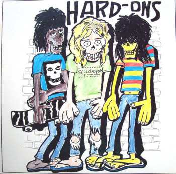 Album Hard-Ons: Hard-Ons
