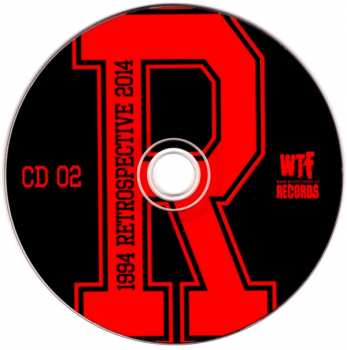 2CD Hard Resistance: Retrospective 1994-2014 271852